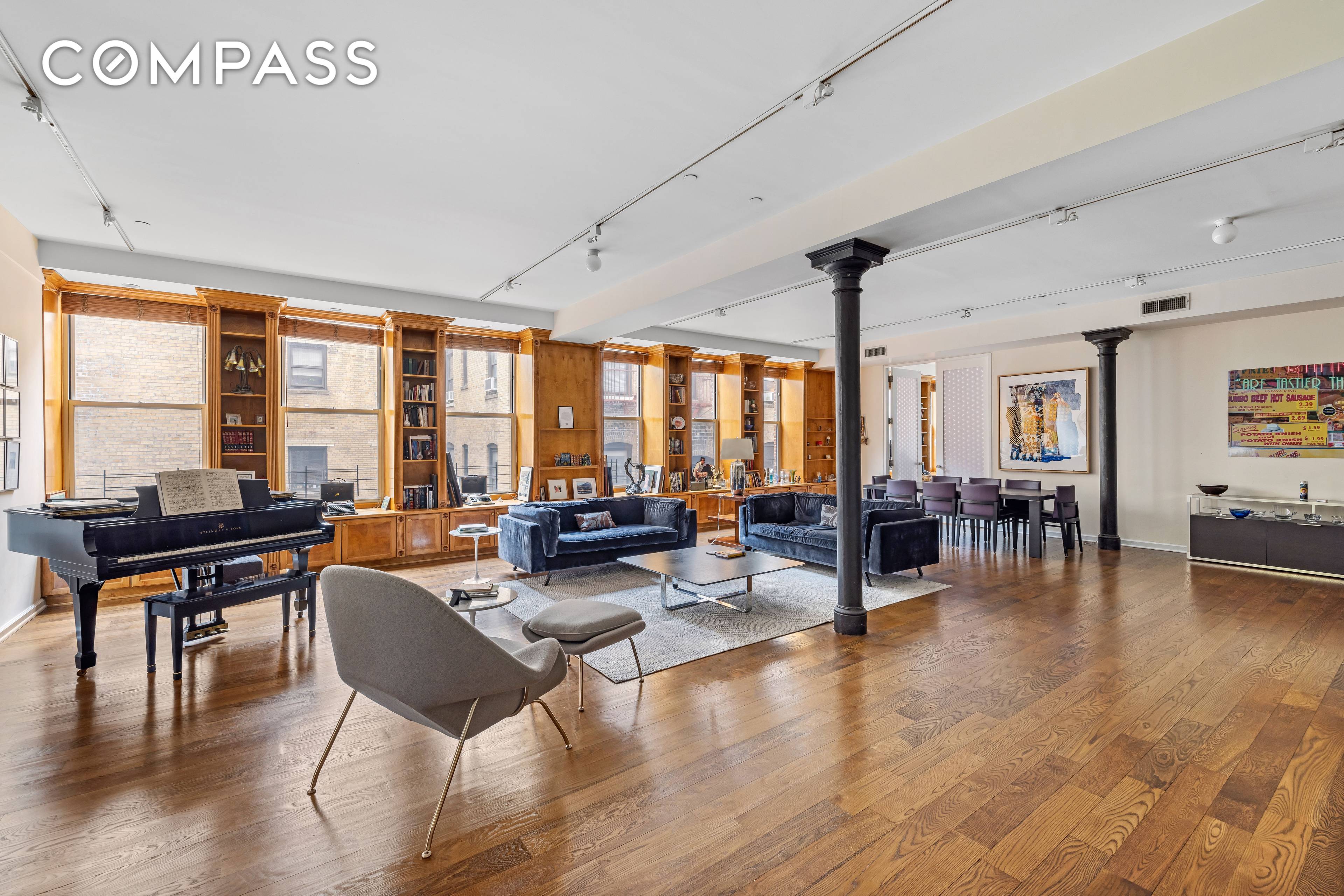 114 West 17th Street, New York, NY, 10011 3 BR for rent, apartment
