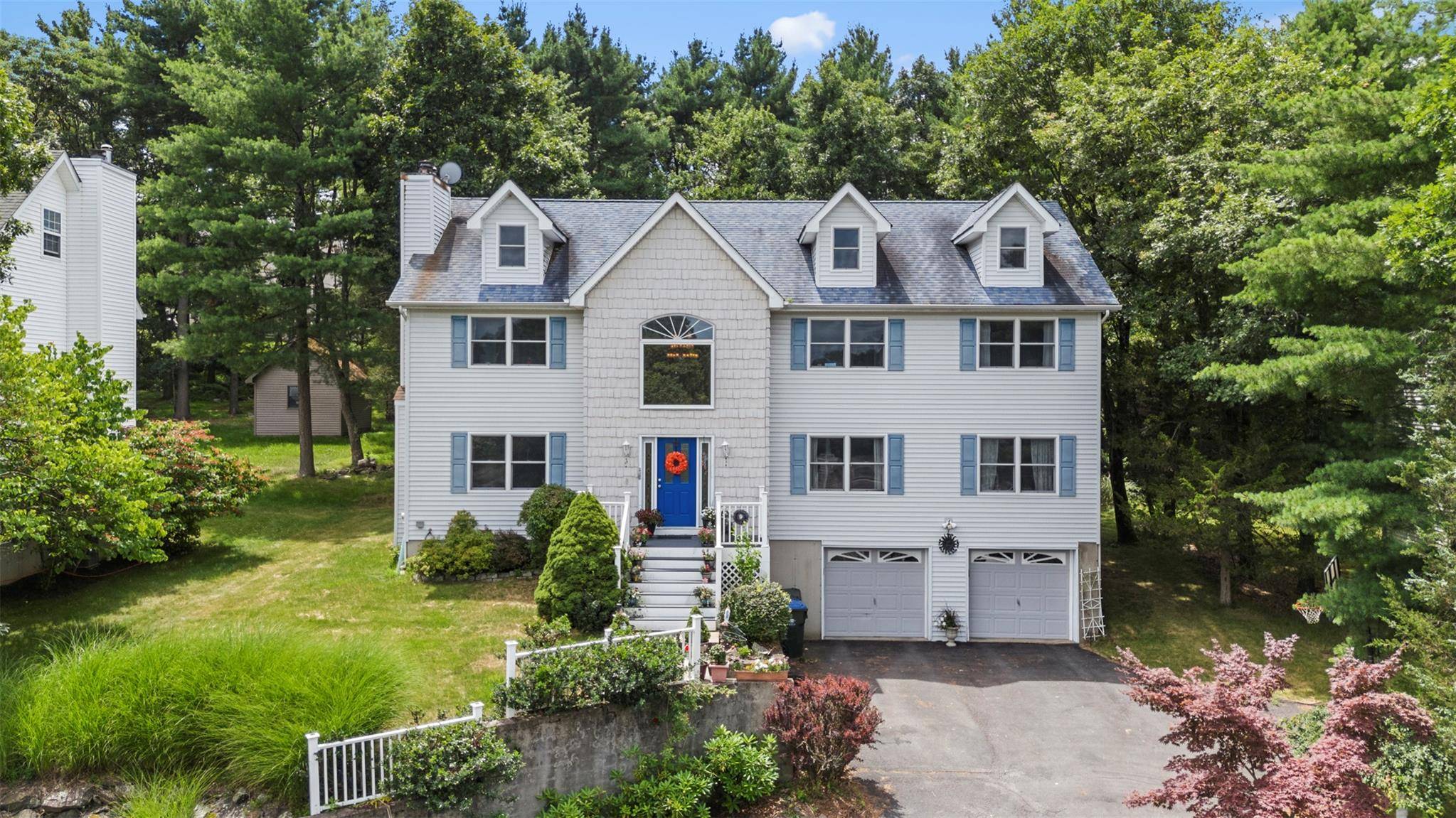 Tucked away on a peaceful cul de sac, this lovingly maintained 5 bedroom, 3 full bath home offers 3, 000 square feet of light filled living space and a layout ...