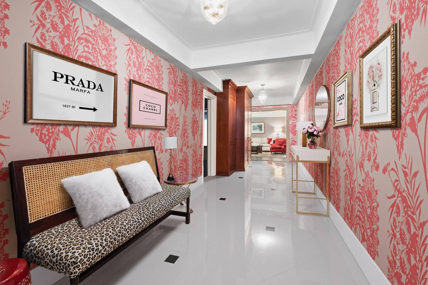 Grandeur meets comfort ! Don't miss the rare opportunity to make this extraordinary 4 Bedroom, 4 Bathroom residence your 'forever home.