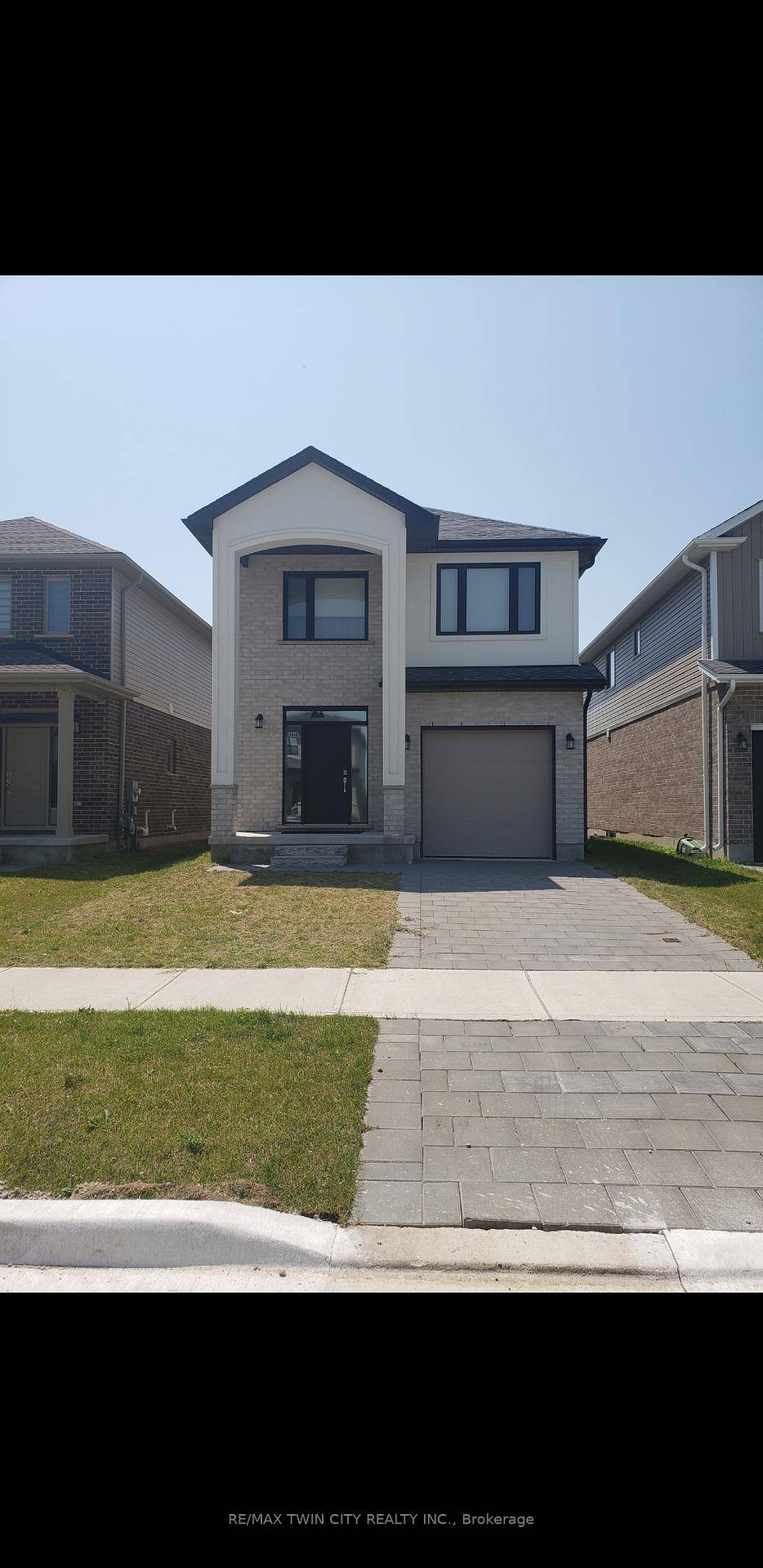 Welcome to this modern style beautiful 4 bedroom with lots of upgrades and ready to move in property.