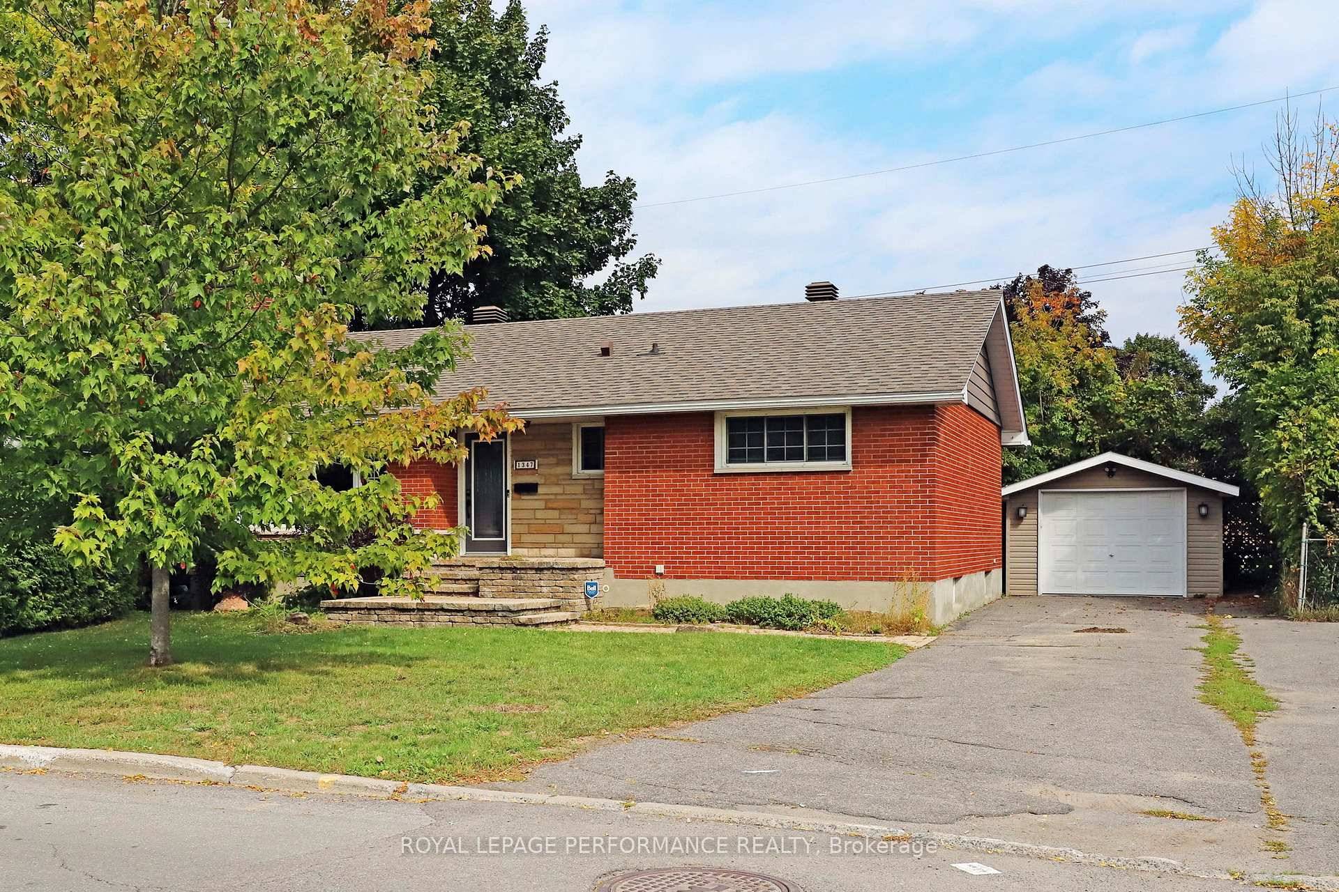 Welcome to this move in ready Campeau built bungalow offering a wonderful balance of character and modern convenience.