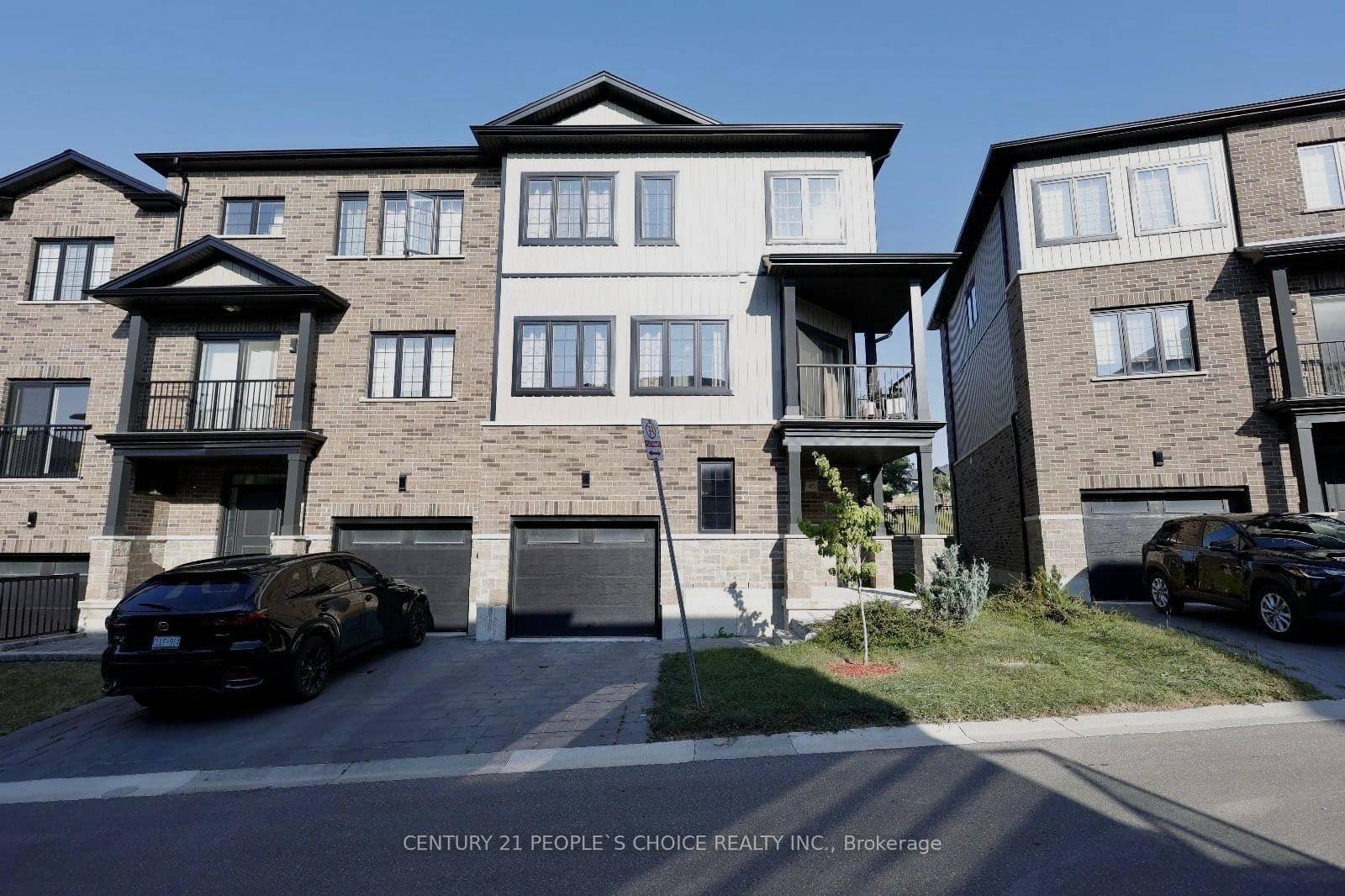 Stunning Enhanced End Corner Park view Townhouse with gorgeous panoramic garden view amp ; green belt.