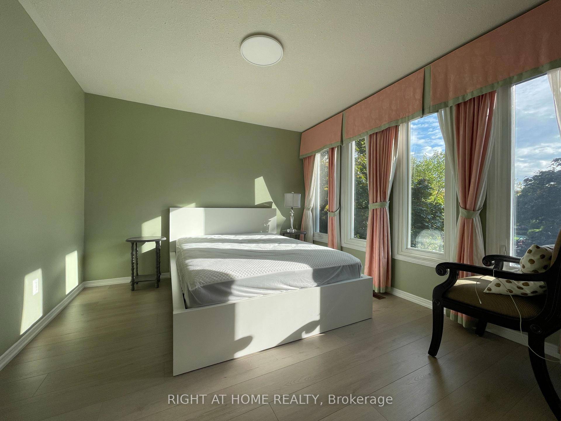 Bright One Bedroom in a detached home for Lease in Oakville.