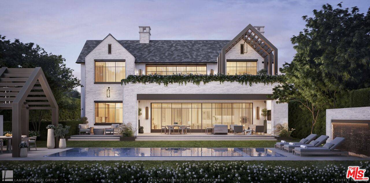 609  N Bedford Dr Beverly Hills LA