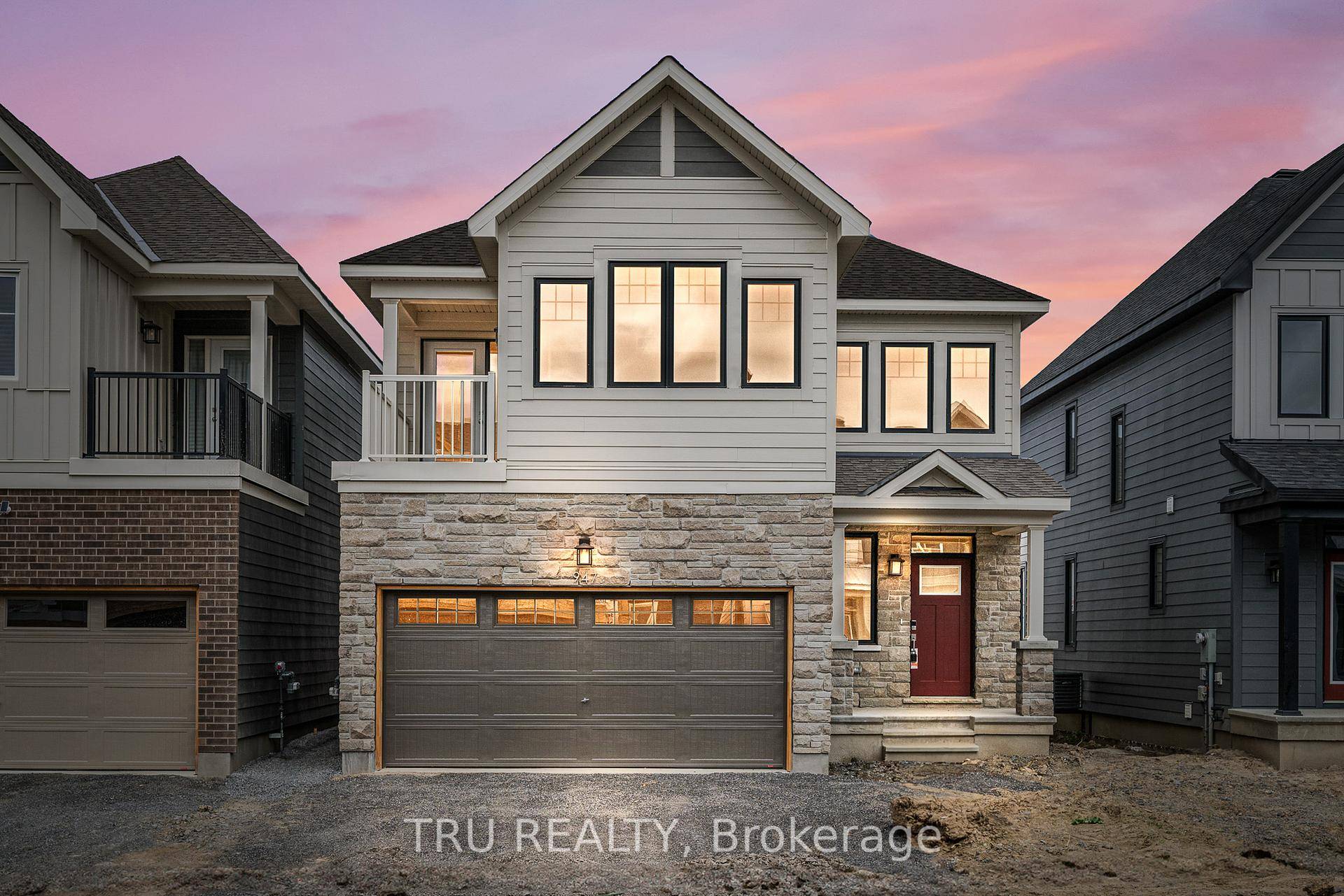 Brand New 5 Bedroom Home for Rent in Richmond !