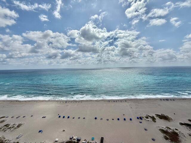 Soak in endless, panoramic ocean views from this beautifully appointed Penthouse condo, ideally situated on the widest stretch of the beach.