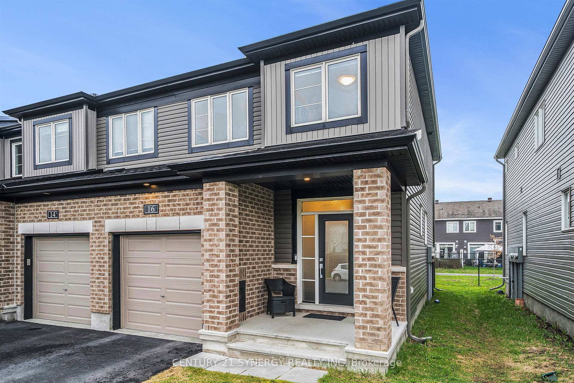 For rent is a beautifully updated end unit townhouse with no direct rear neighbours, embodying modern living and comfort.
