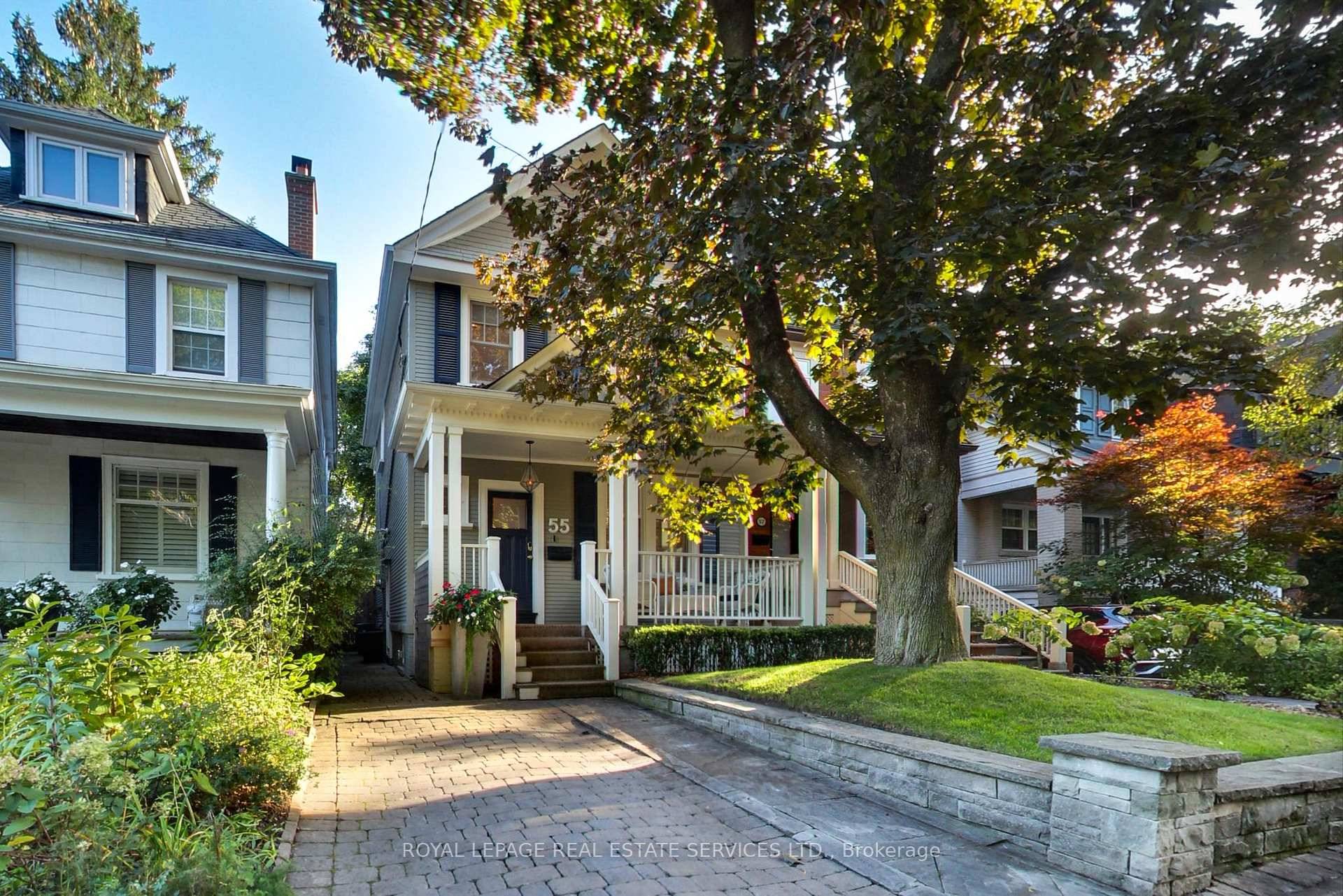 Welcome to 55 Walmsley Blvd, a meticulously renovated and well maintained detached home on one of Deer Parks most desirable streets.