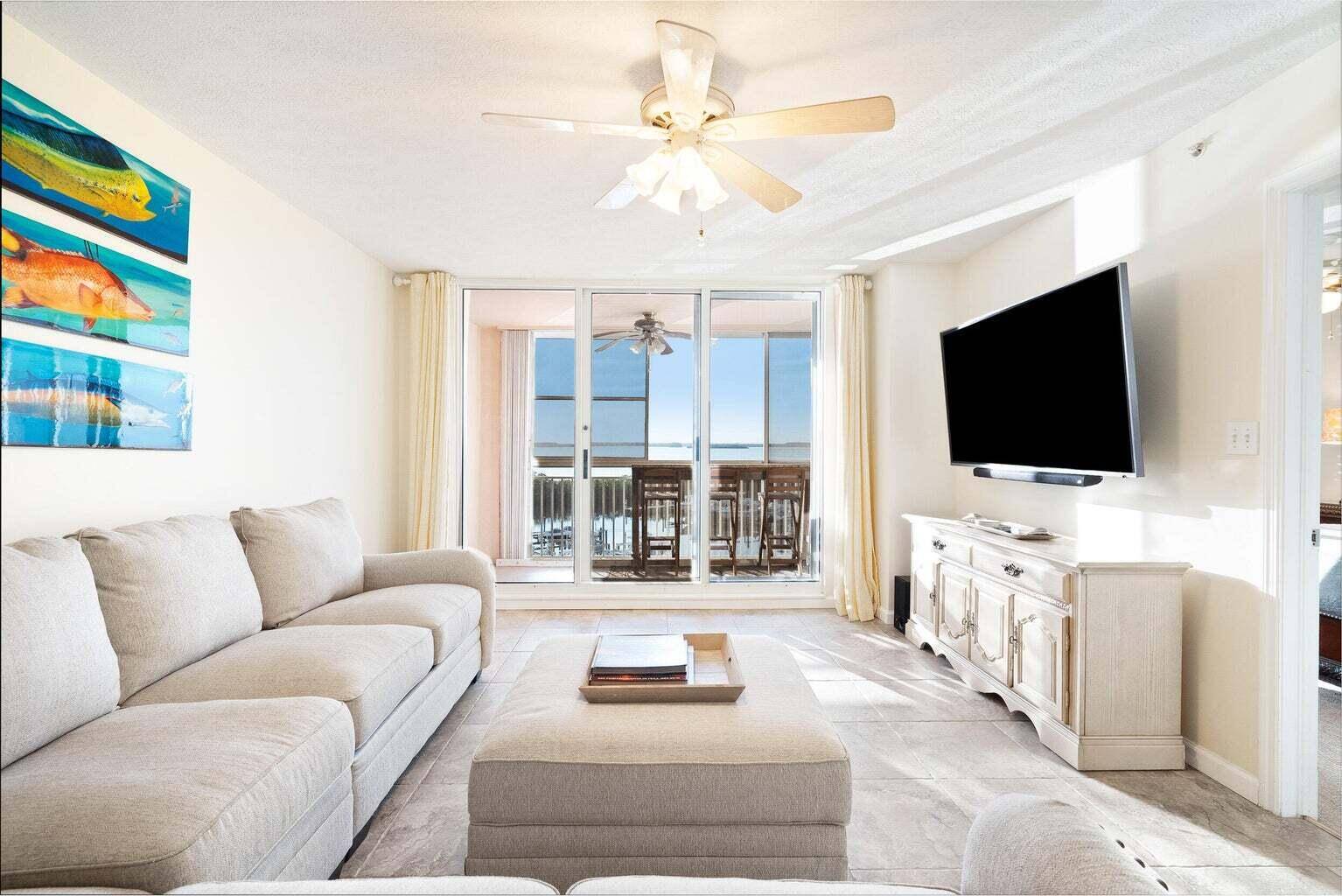 This home comes with deeded boat slip !
