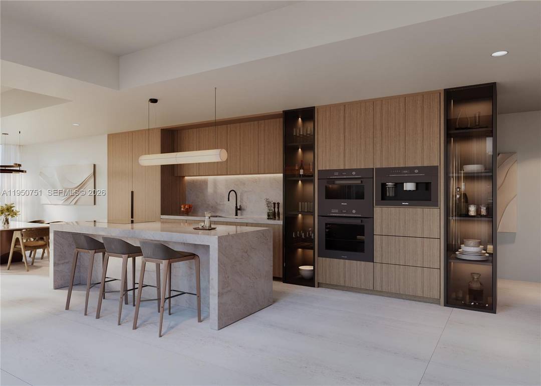 Welcome to MILA Bay Harbor Islands, an exquisite new boutique development designed by renowned architect Kobi Karp.