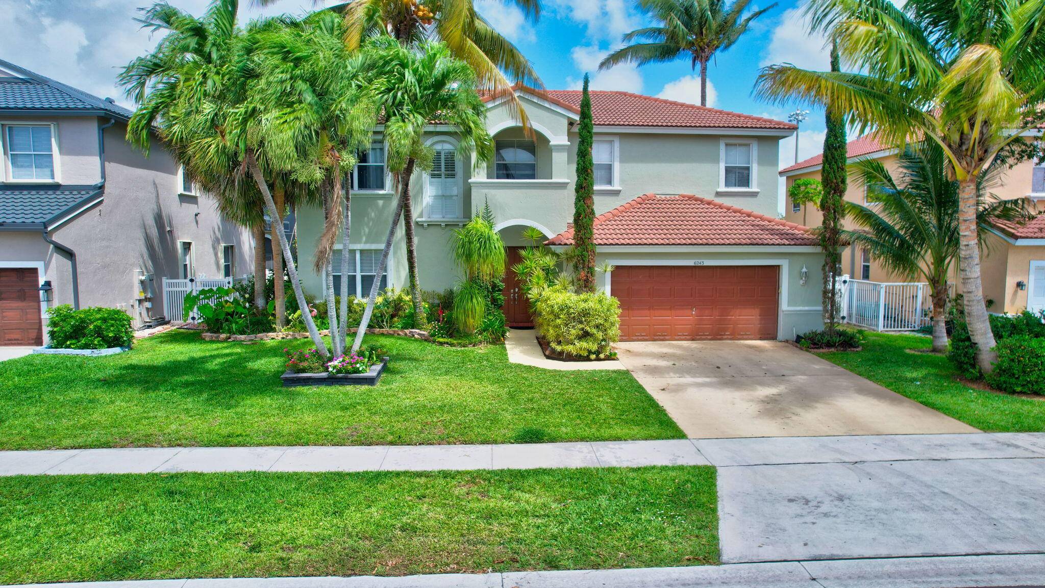 Imagine living in this beautiful 5 bedroom, 3 bath pool home.