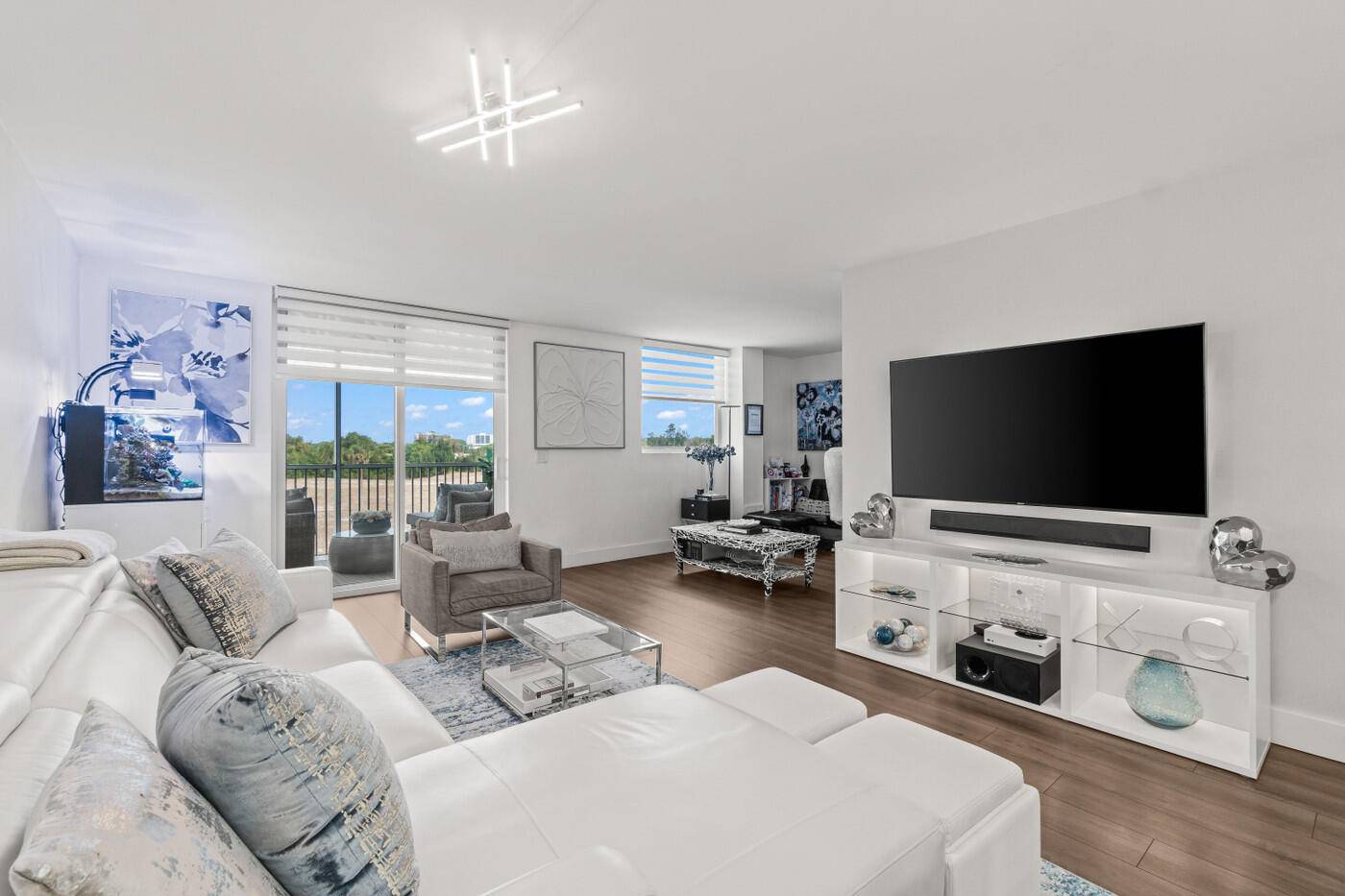 Boca Teeca's most updated 4th floor unit with over 100, 000 in upgrades.