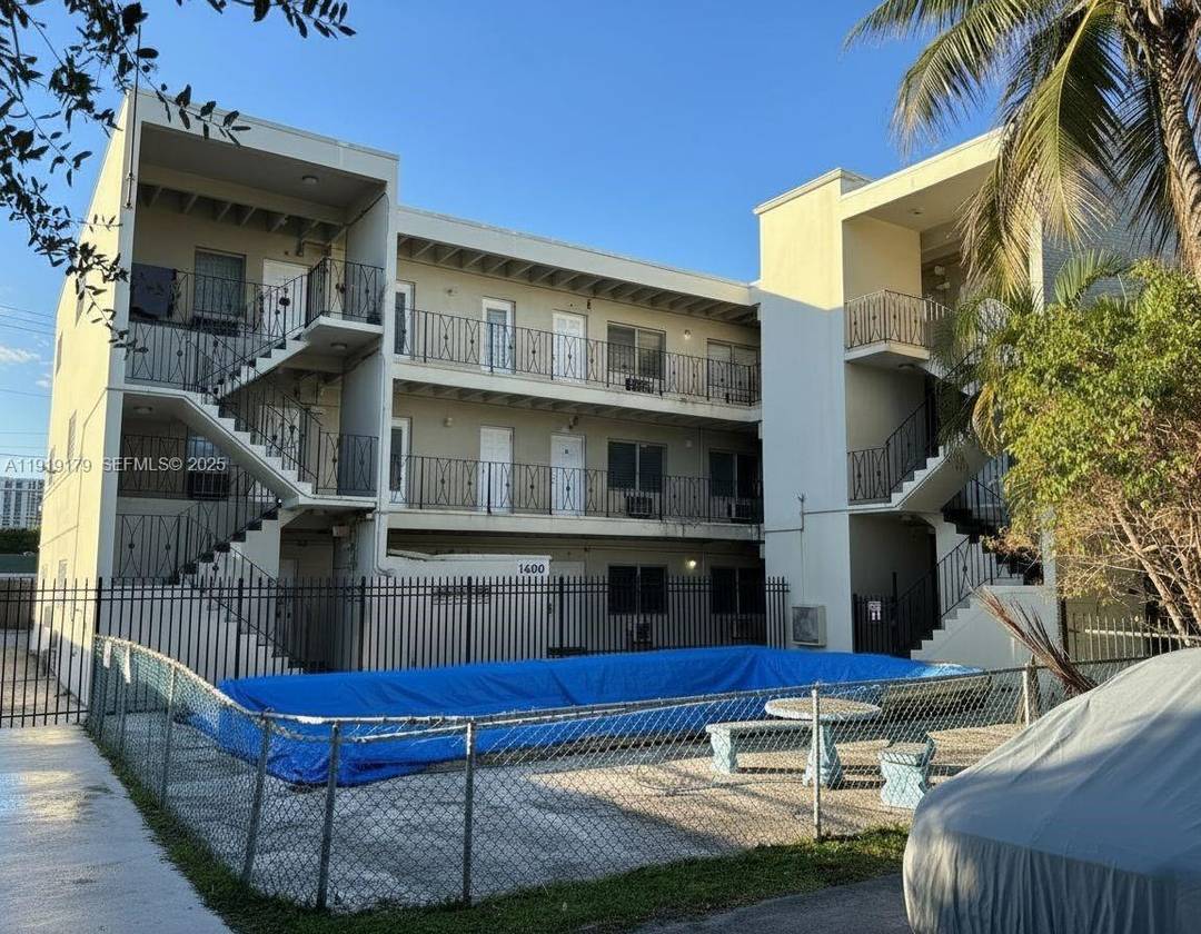 Prime North Miami 18 Unit Multifamily Asset Well maintained three story apartment building offering 18 income producing units in a strong rental corridor near Biscayne Blvd, major retail, and public ...