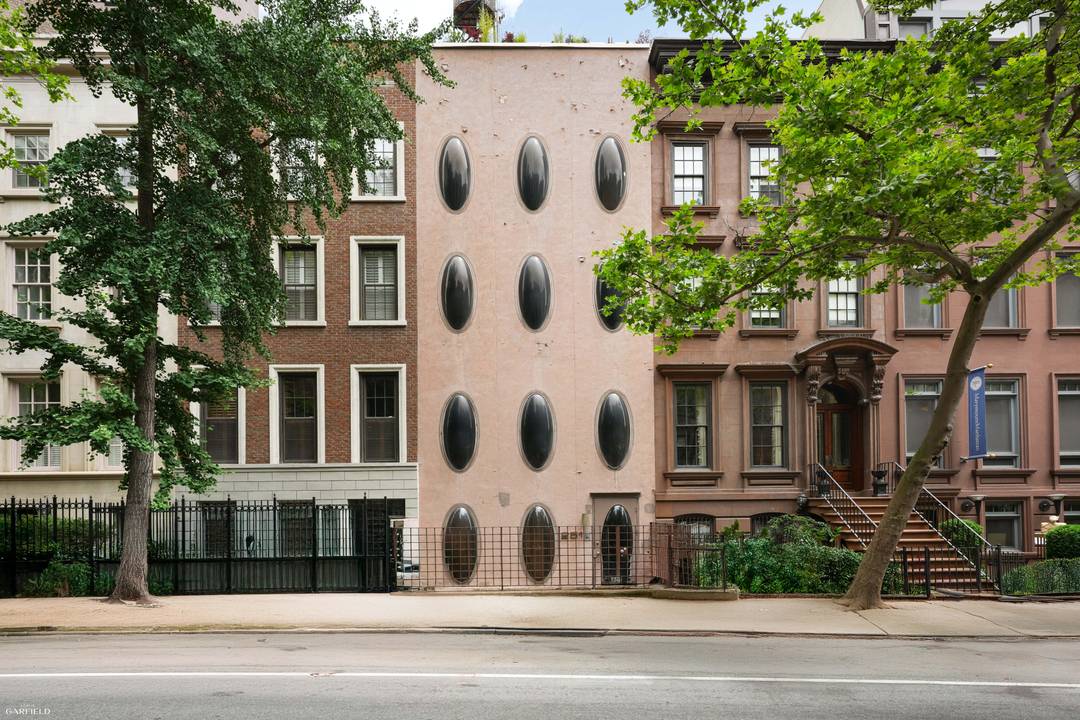 Offered for the first time in decades, 251 East 71st Street is a one of a kind townhouse that combines historic New York roots with a bold mid century architectural ...