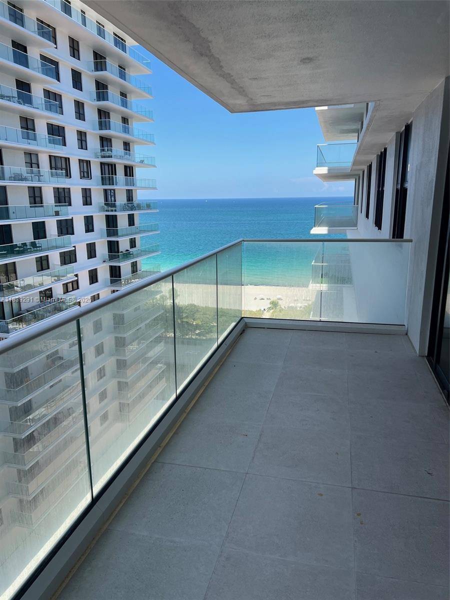 Luxury 2 Bedroom, 2. 5 Bathroom Condo Fully Renovated with Ocean View Bal Harbour Area.