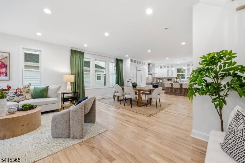 Sixteen Stephen Street is an exceptional new construction residence offering 3, 650 sf.