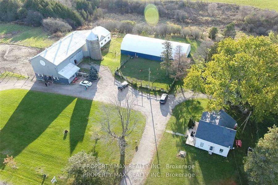 Nestled amid rolling hills and breathtaking countryside views, this exceptional 47 acre equestrian estate invites you to imagine the perfect blend of luxury rural living and professional horse care.