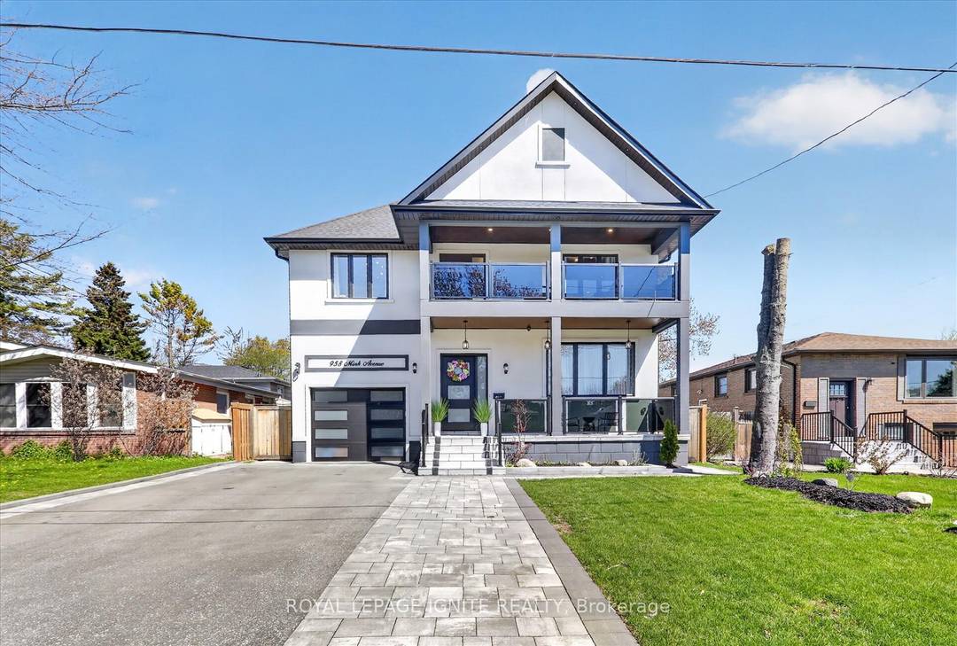 Rare Opportunity To Own A Custom Built Luxury Lakeview Property !