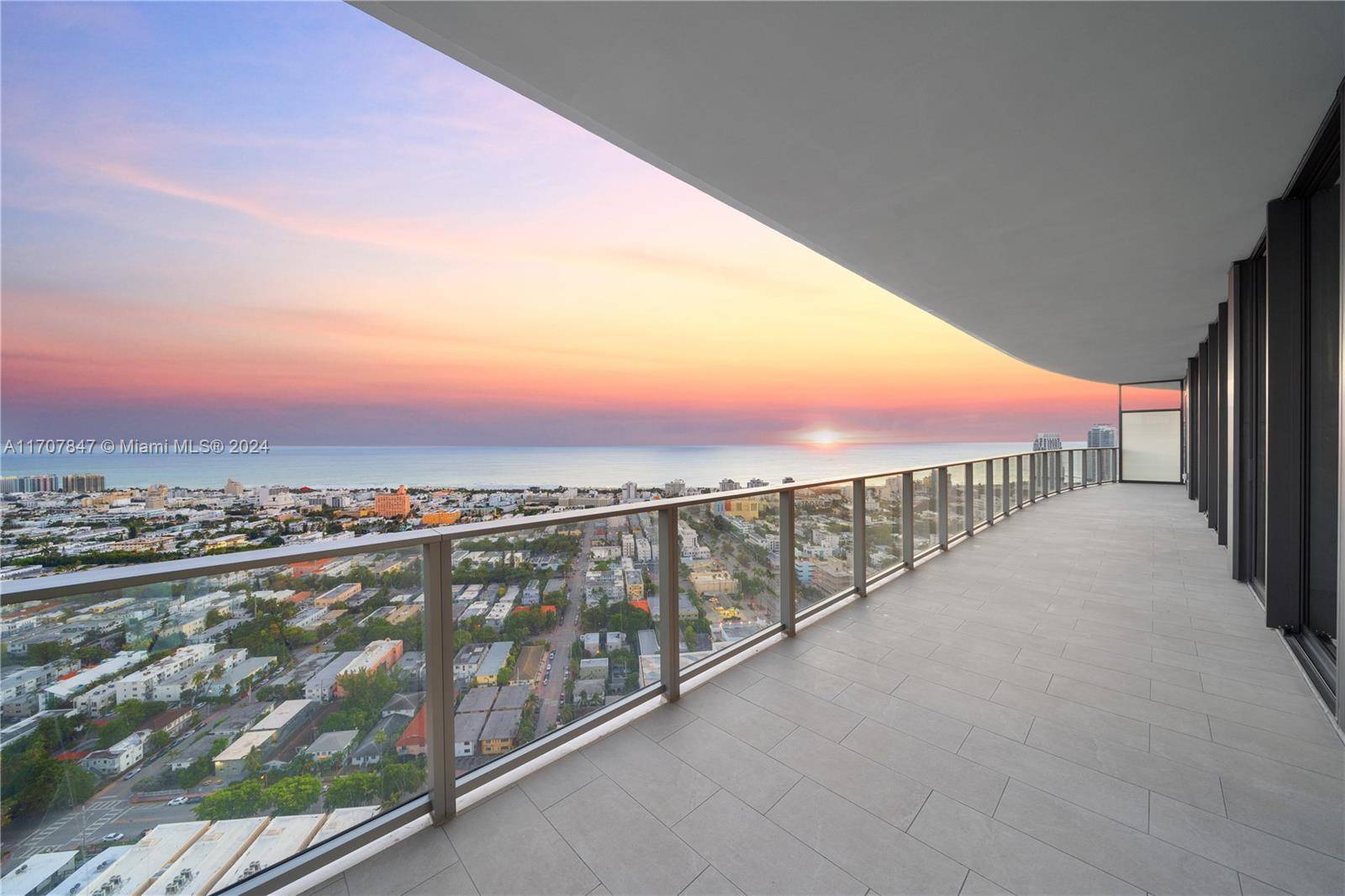 WAKE UP TO PANORAMIC OCEAN SUNRISE VISTAS FROM YOUR PRIVATE OASIS IN THE SKY AT 5 PARK MIAMI BEACH S TALLEST LUXURY NEW DEVELOPMENT BY ARQUITECTONICA !