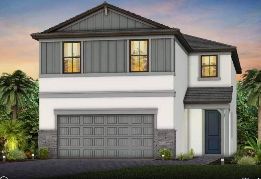 NEW CONSTRUCTION Welcome to DiVosta's Newest Premier community Hendrix Reserve.