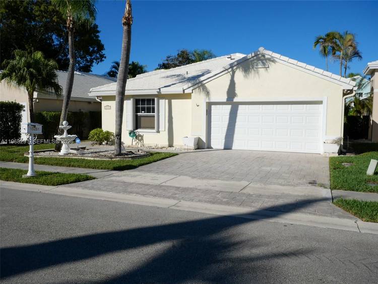 EXPERIENCE REFINED LIVING IN THIS FULLY RENOVATED 3 BEDROOM, 2 BATHROOM SINGLE FAMILY HOME LOCATED IN THE PRESTIGIOUS, GUARD GATED COMMUNITY OF GRAND PALMS.