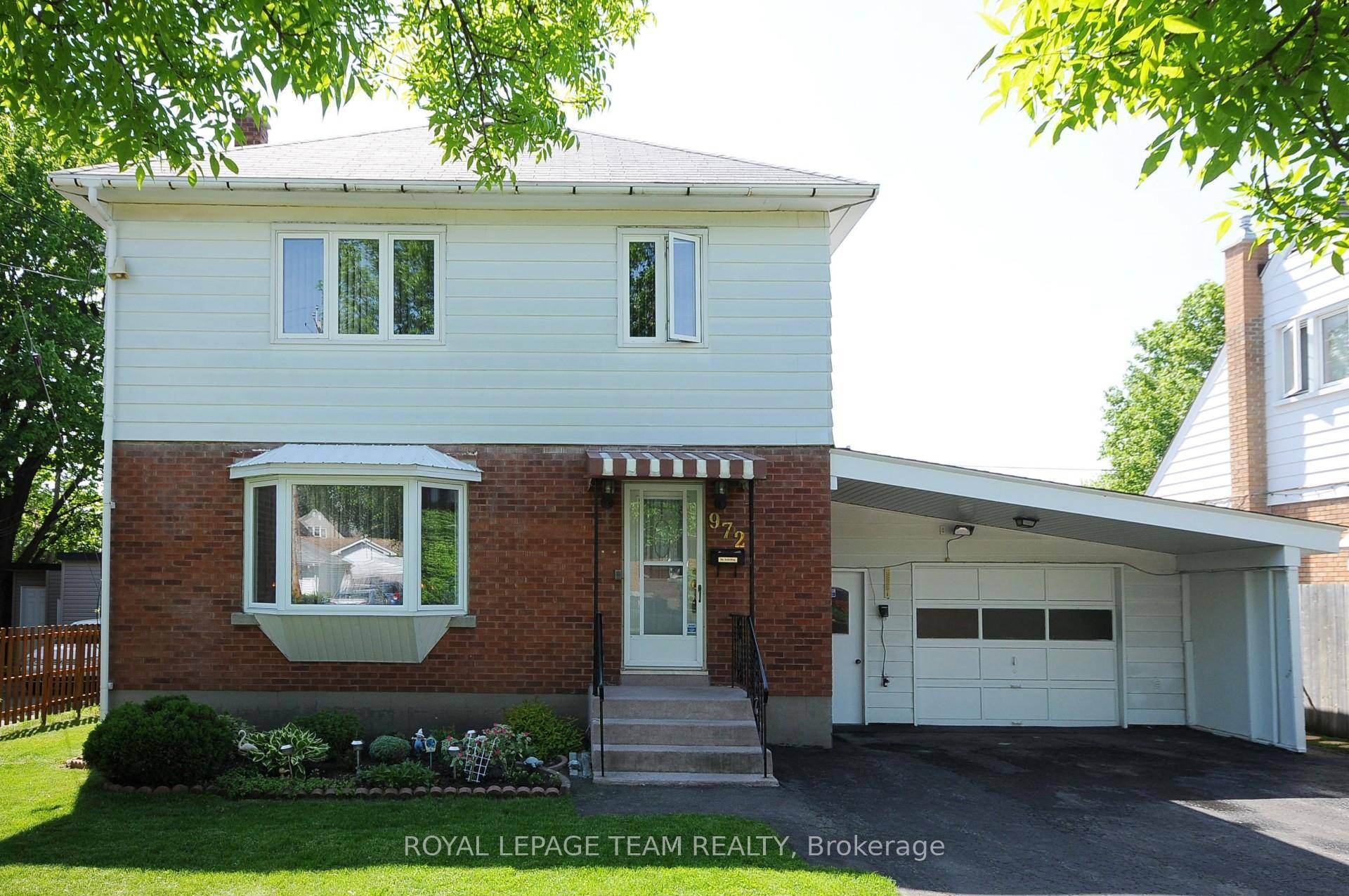 Enjoy living on a quiet street in a vibrant neighbourhood, steps to St.