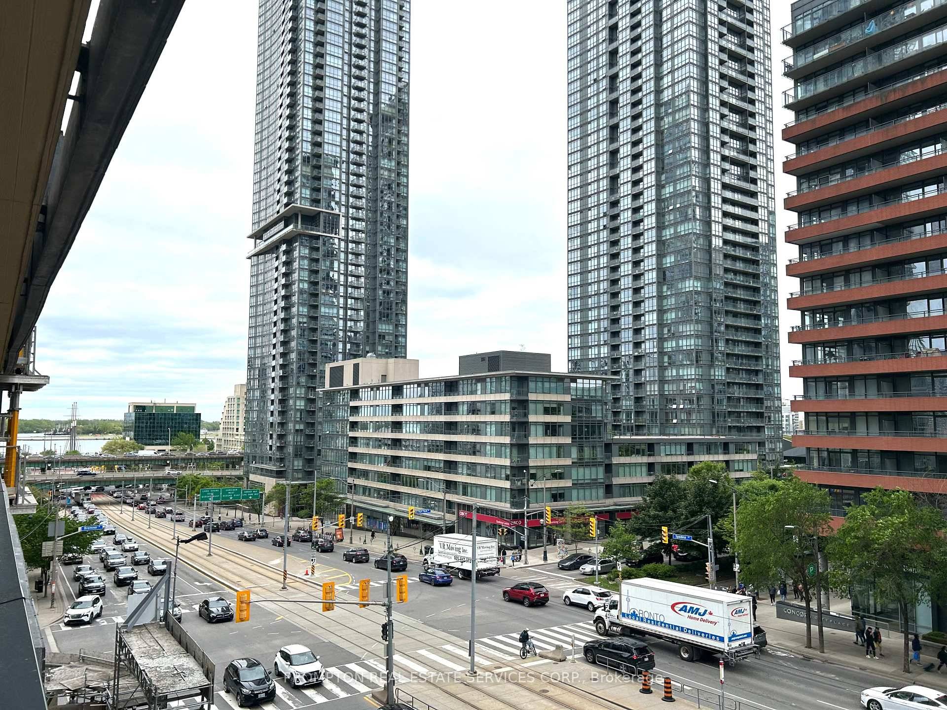 Spectacular Landmark Property in Torontos Waterfront Communities !