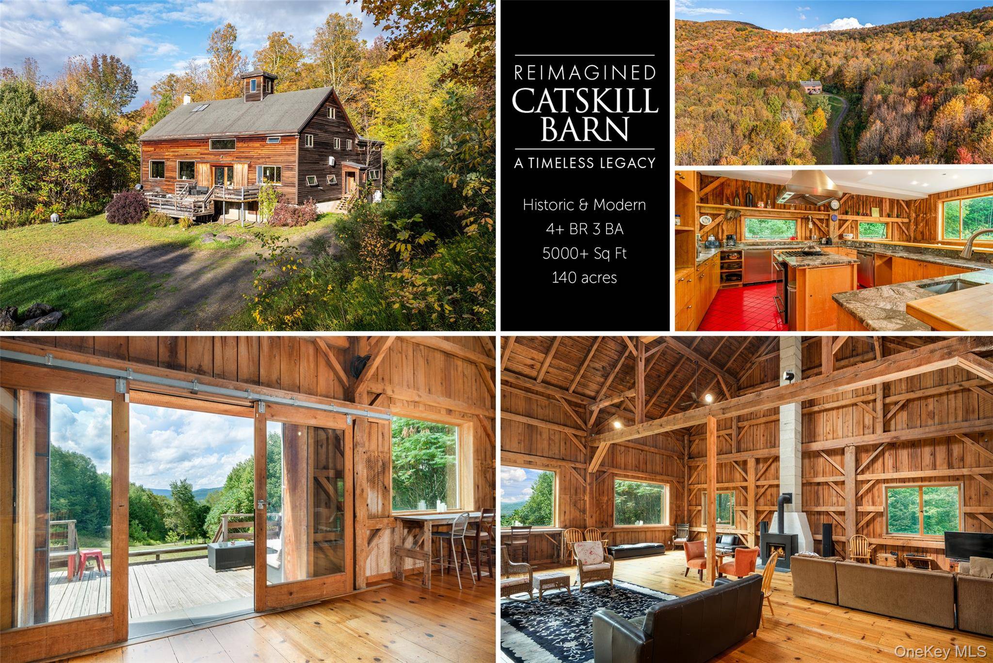 When the world becomes all too much, and the day's burdens have taken their toll on your soul, the drive to your private mountain retreat will cleanse you and reframe ...