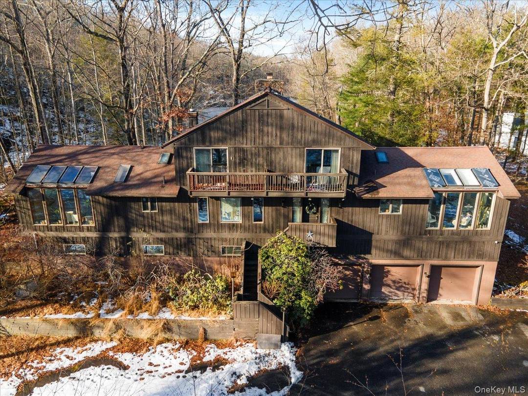 This beautiful wooded private retreat nestled near the heart of Yorktown Heights can be yours to make your own.