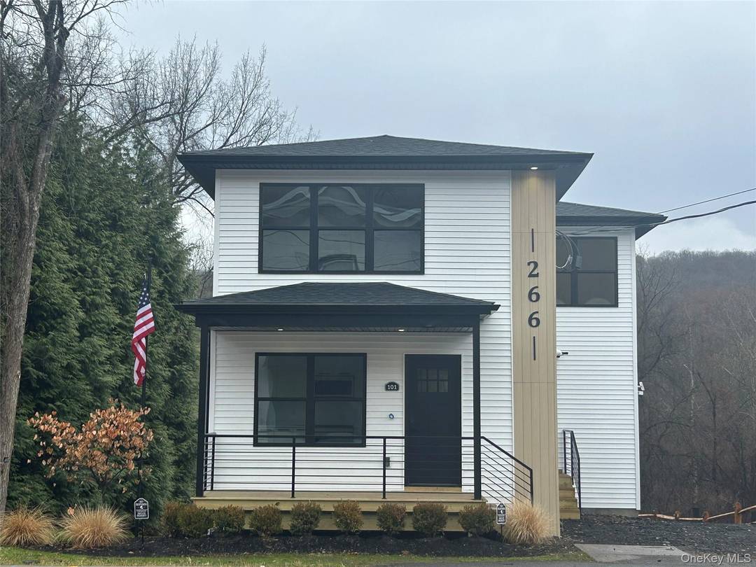 Welcome to this stunning newly built two family home at 266 Orange Turnpike, Sloatsburg, NY.