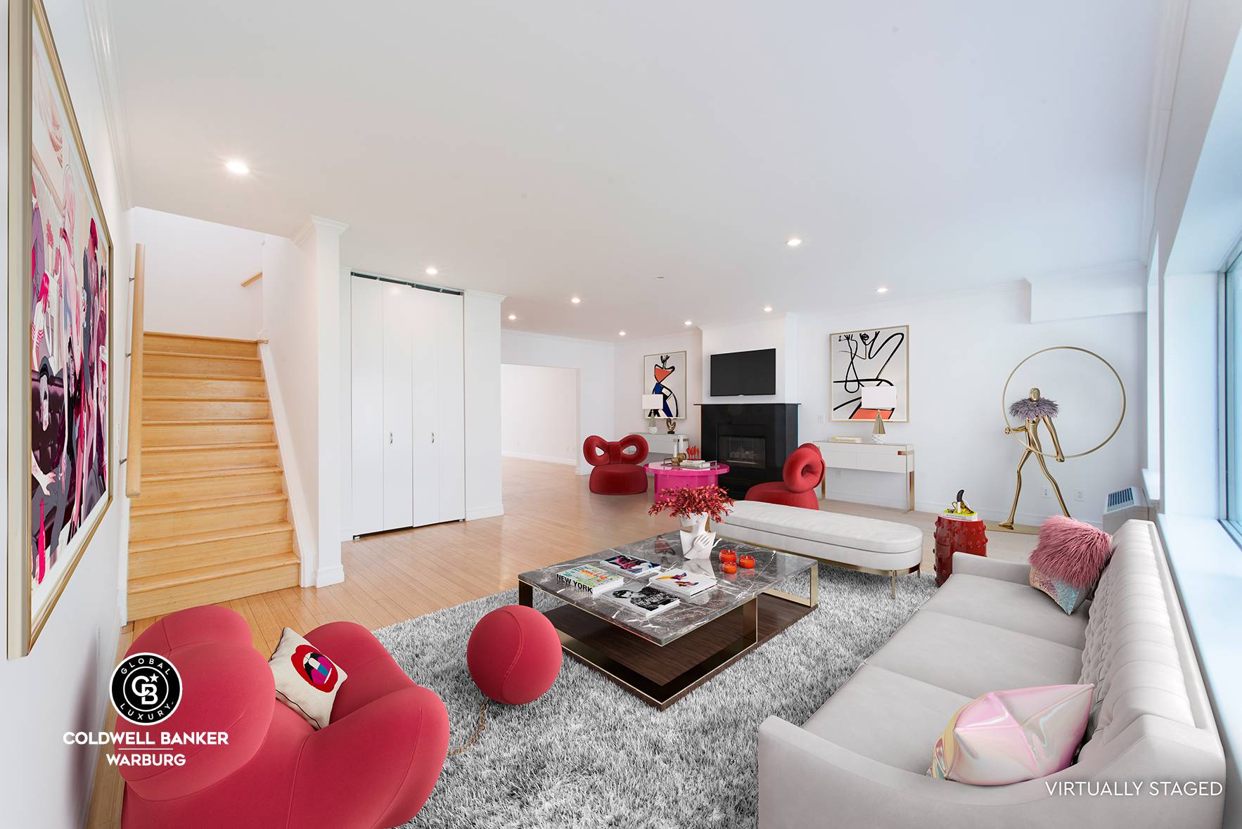The building at 1400 5th Avenue is a beautiful condominium with an extremely low carrying cost.
