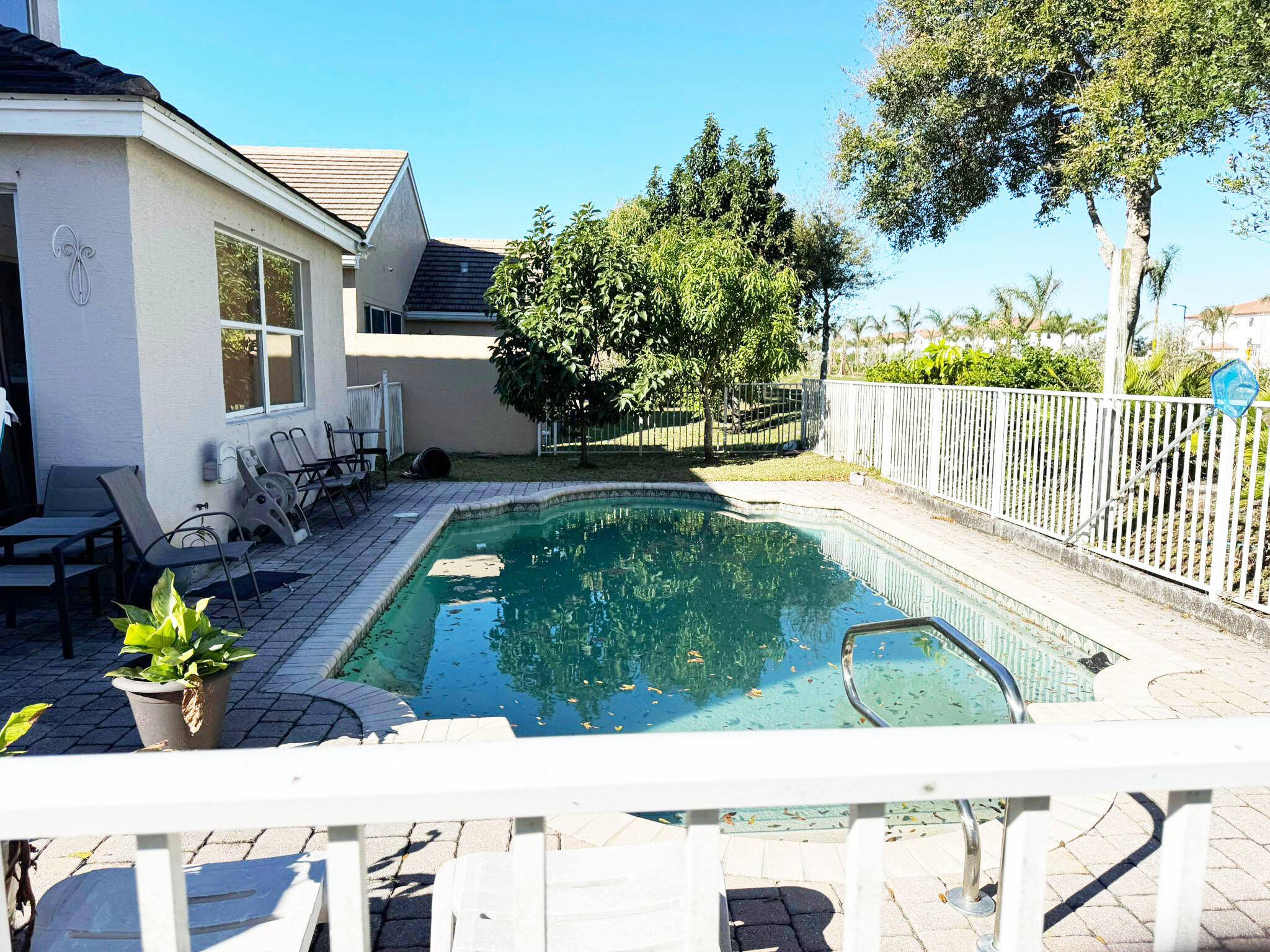 Exquisite Mediterranean Pool Home, Stainless steel appliances, 2 Story 3 Bedroom 3.