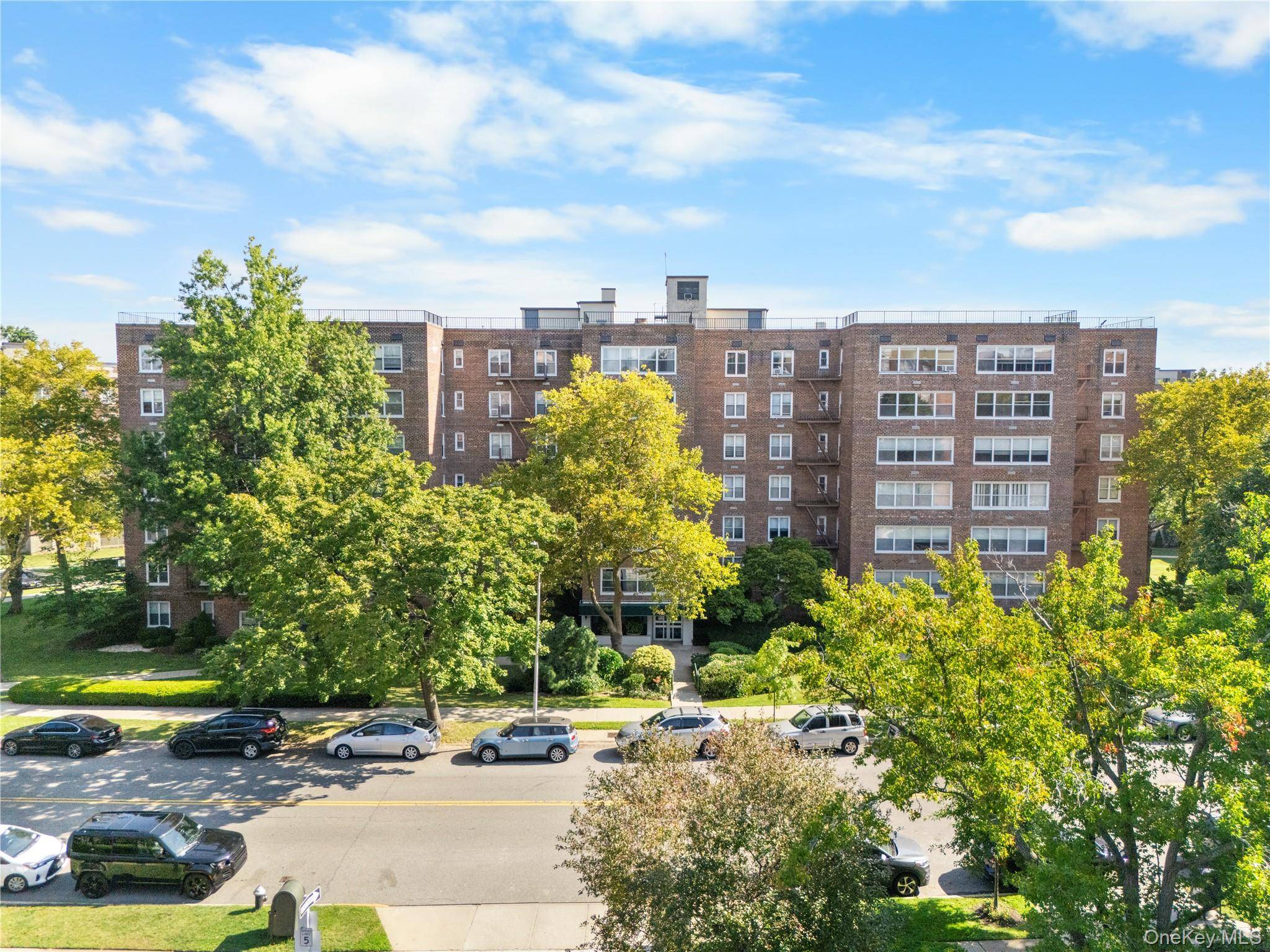 One of A Kind, Absolutely turn key, Fully renovated 3 bedrooms and 2 Bath, Magnificent South East Corner Unit in heart of Bay Terrace.