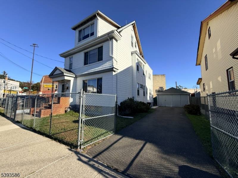 Spacious 2 Family home with endless potential !