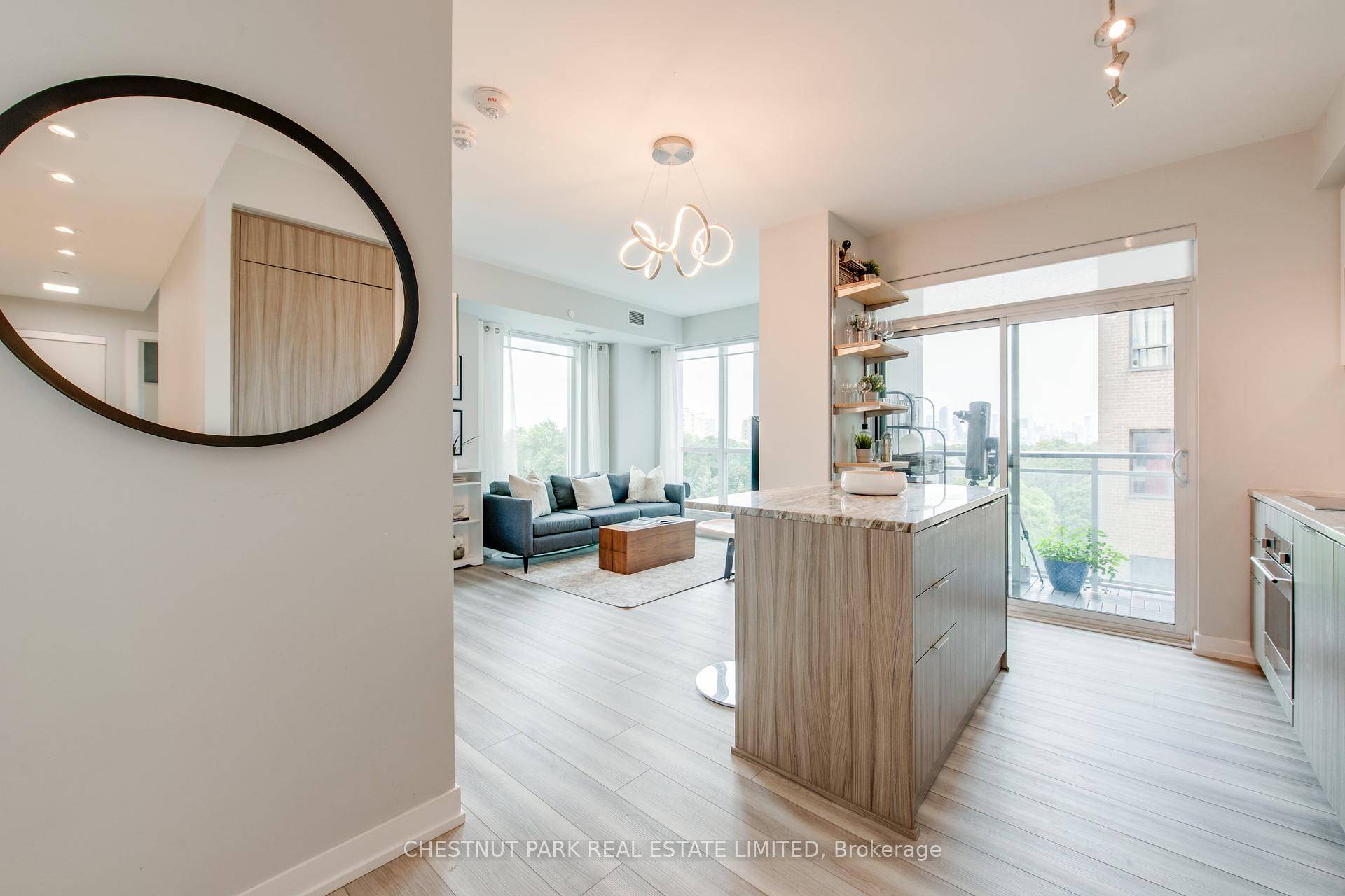 This is the luxury space you've envisioned living in, where timeless elegance meets contemporary design in the heart of Toronto's historic Casa Loma neighbourhood.