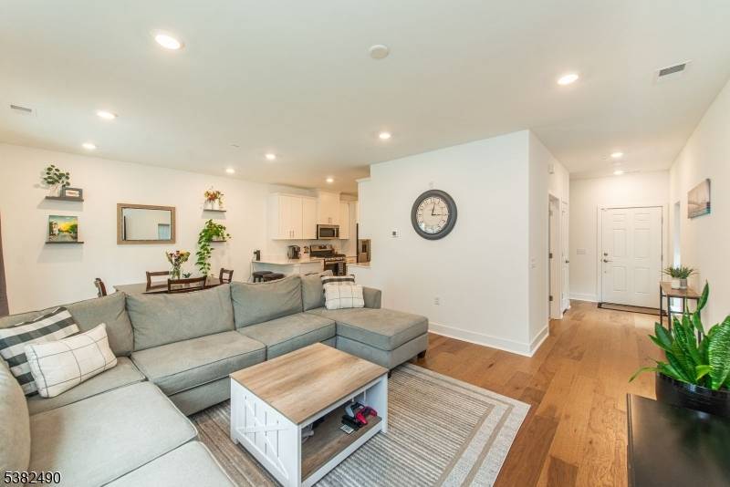 Welcome to this beautiful 2 bedroom, 3 full bath Chadwick model end unit townhome.