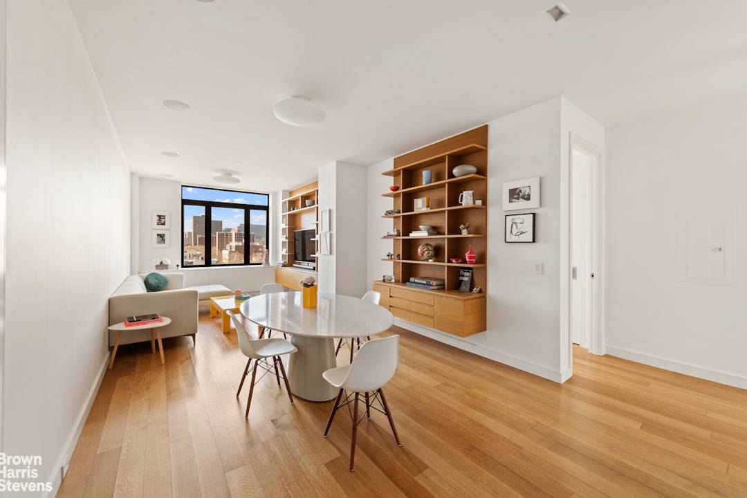 If you are looking for a turnkey apartment in pristine condition, welcome to Apartment 9G at 380 Lenox Avenue.