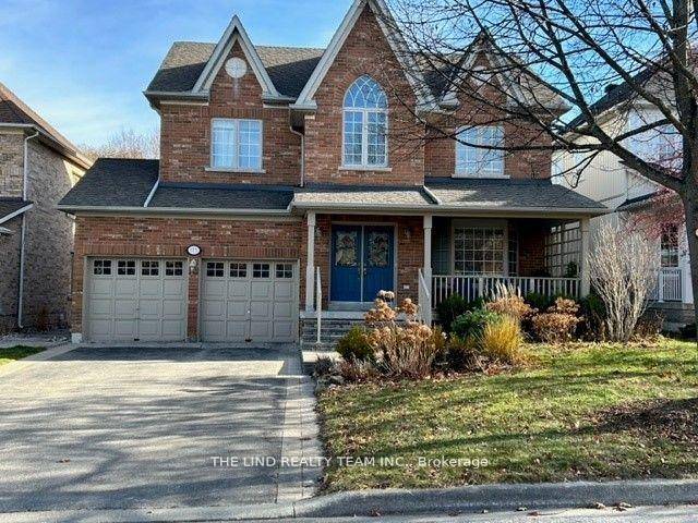 Wow ! Beautiful And Spacious Apartment In The Heart Of King City In A Luxurious Neighborhood.