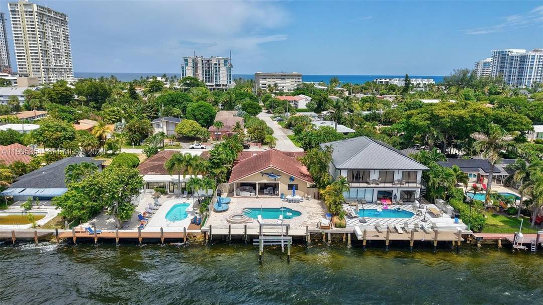 65 feet of prime Intracoastal frontage sets the stage for this luxurious coastal escape, complete with a 17, 000 lb boat lift and direct ocean access for spontaneous days at ...