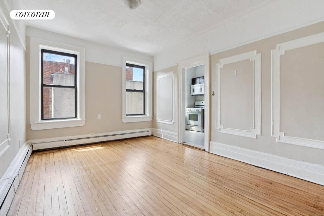 Unique, Prime, Mixed Use Property, with a fully renovated store on the first floor and two floor through 800 square foot, two bedroom apartments on the second and third floors ...