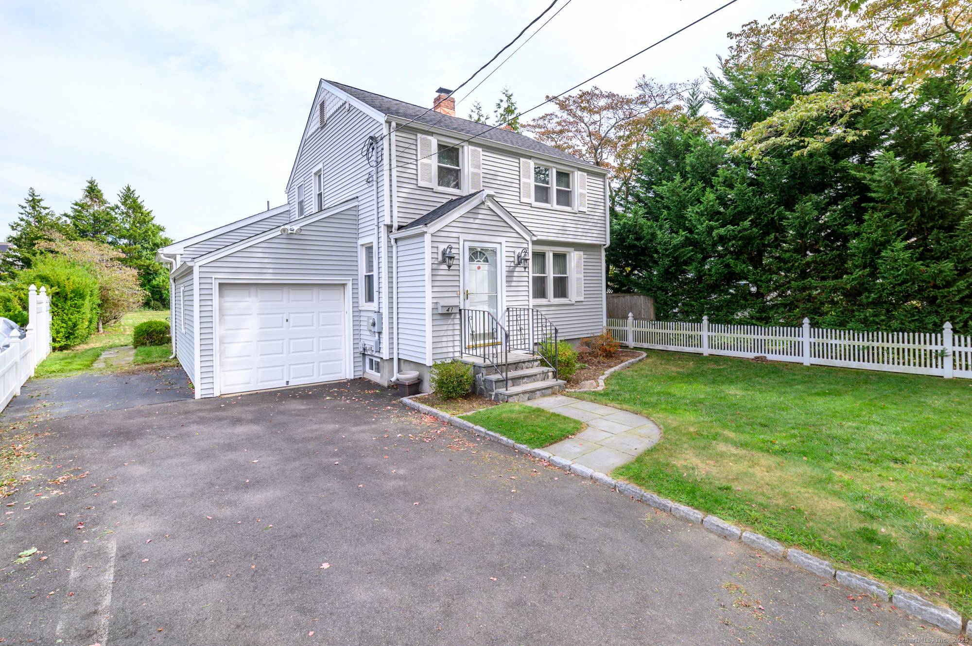 Welcome to 41 Blaine Street, a charming Colonial in the heart of downtown Fairfield.