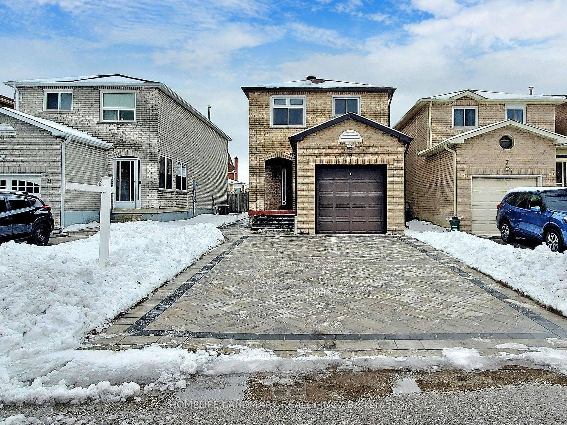 Gorgeous Family Home Located In The Highly Desirable Community Of Milliken Mills East and Top Ranking Milliken Mills H.