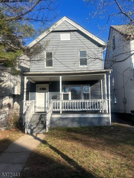 Step into history with this charming 3 bedroom, 2 bath residence at 348 Cleveland St, Orange, NJ.