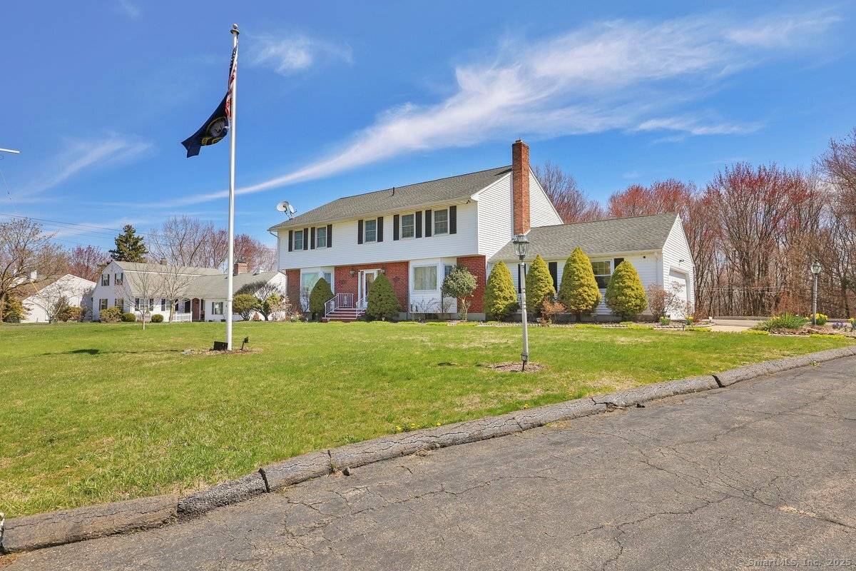 MOTIVATED SELLER ! Don't miss this beautifully remodeled Colonial with an in law apartment, located in one of the area's most sought after neighborhoods !