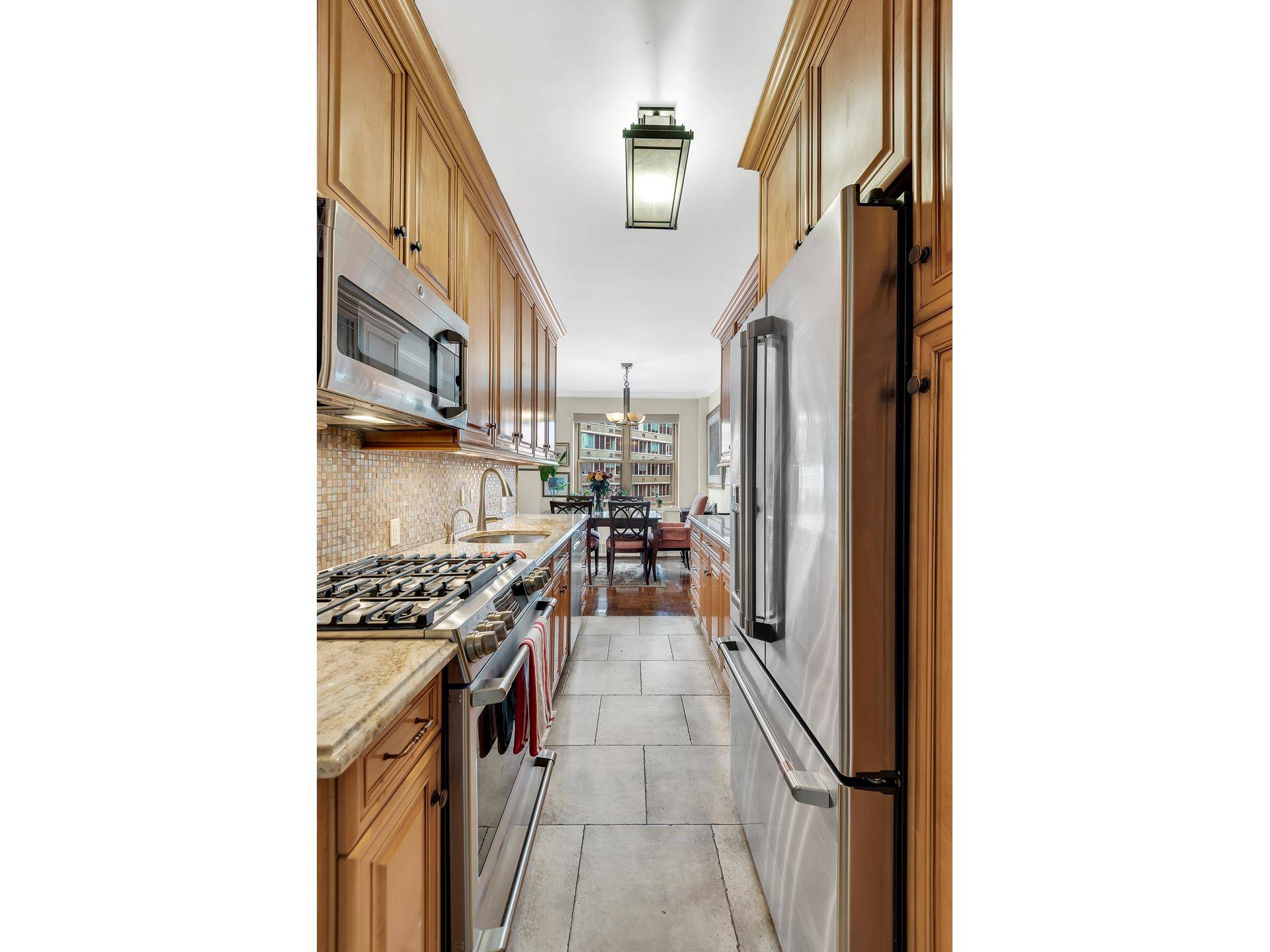 Not just an apartment, a real HOME !