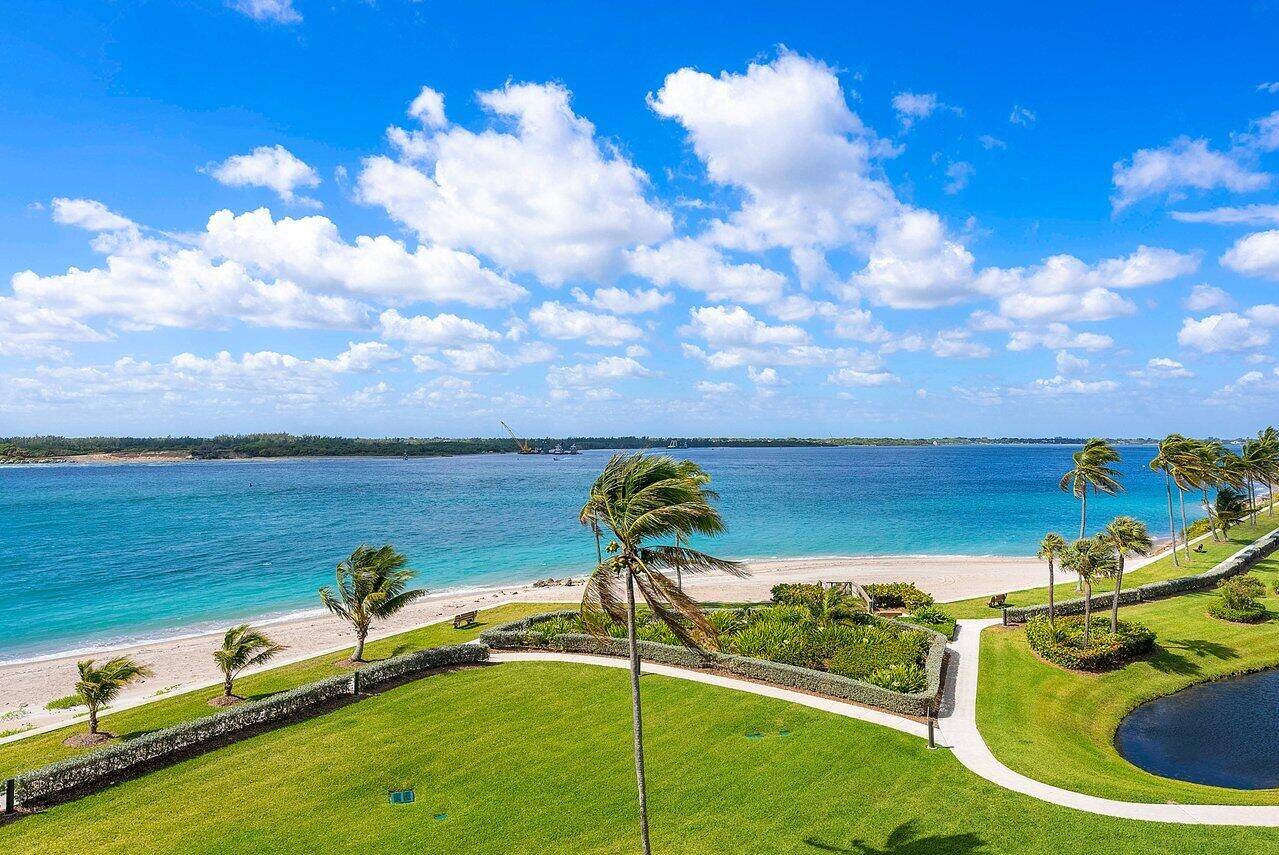 Rarely does a penthouse of this magnitude grace the real estate market.