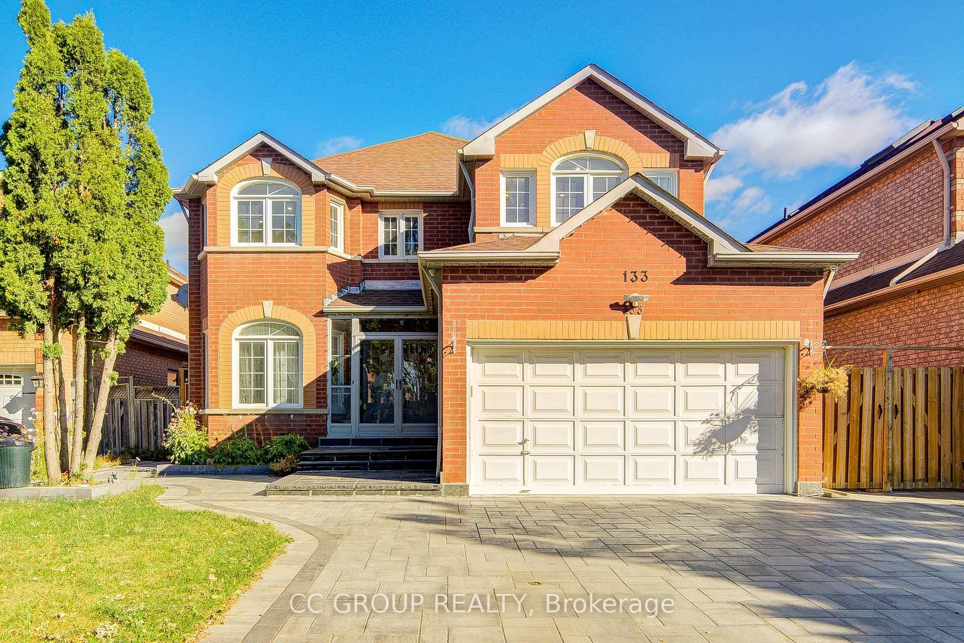 Fully Renovated 6 Bed, 6 Bath 4 Ensuites Detached On 46X102 Ft Lot In Middlefield !
