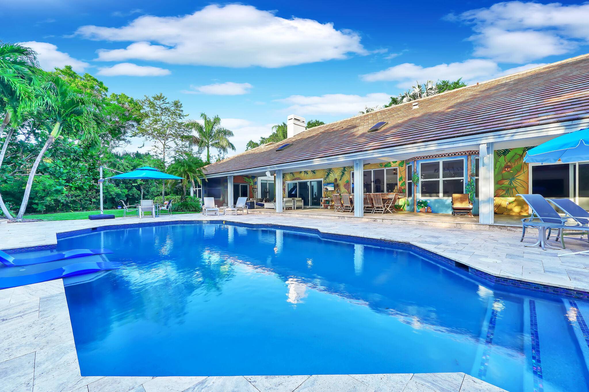 Experience luxury living in the prestigious Fieldbrook community.
