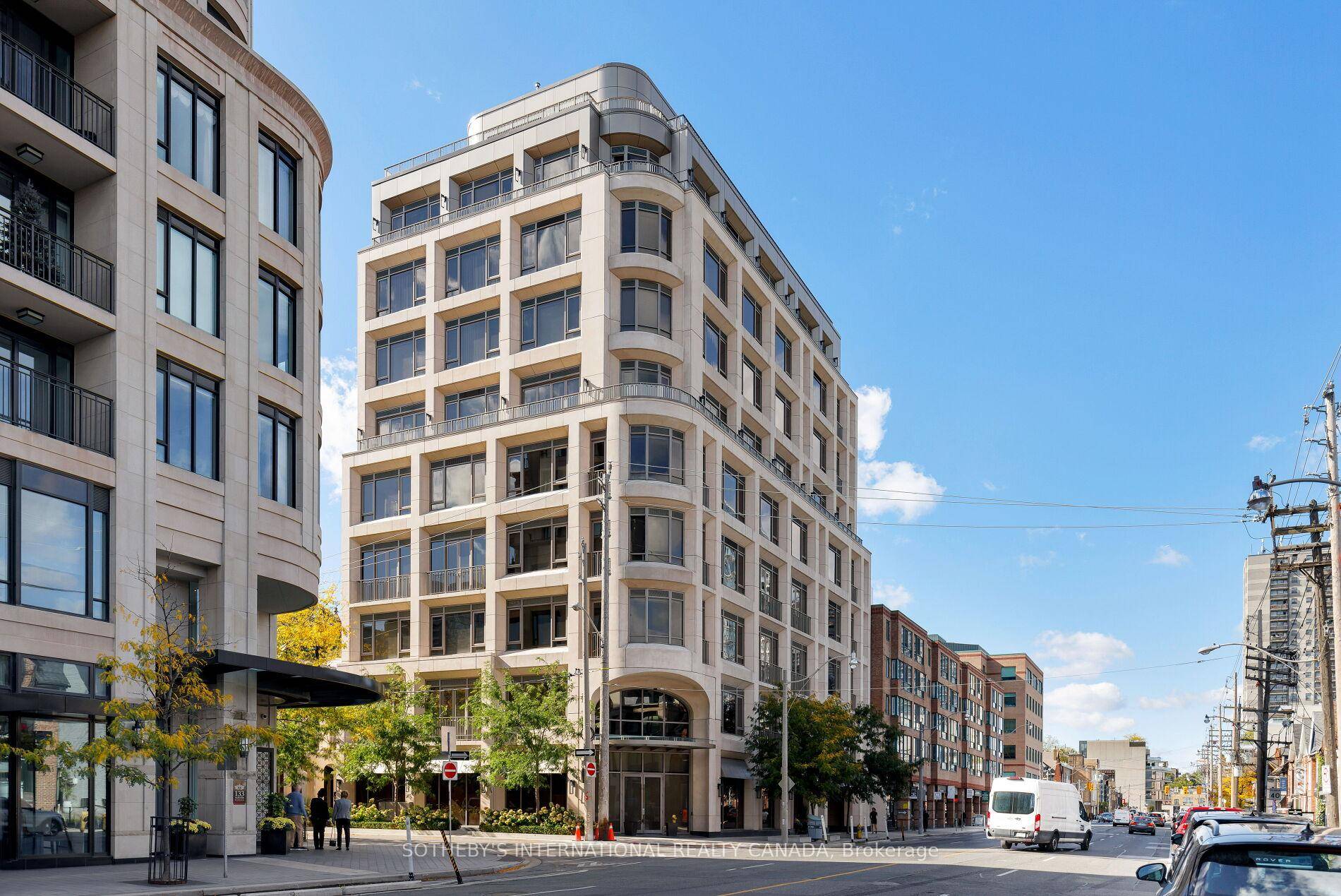 Experience boutique elegance at 128 Hazelton, an exclusive residence with fewer than 20 suites offering the ultimate in privacy and sophistication.