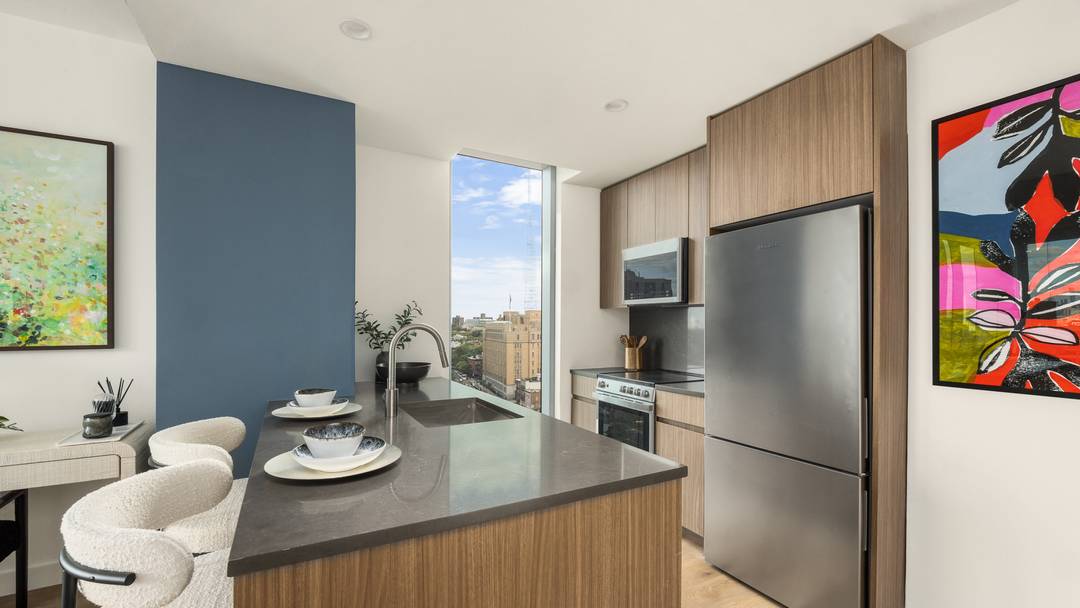 Now Leasing Studios, 1, and 2 Bedrooms at 89 DeKalb.